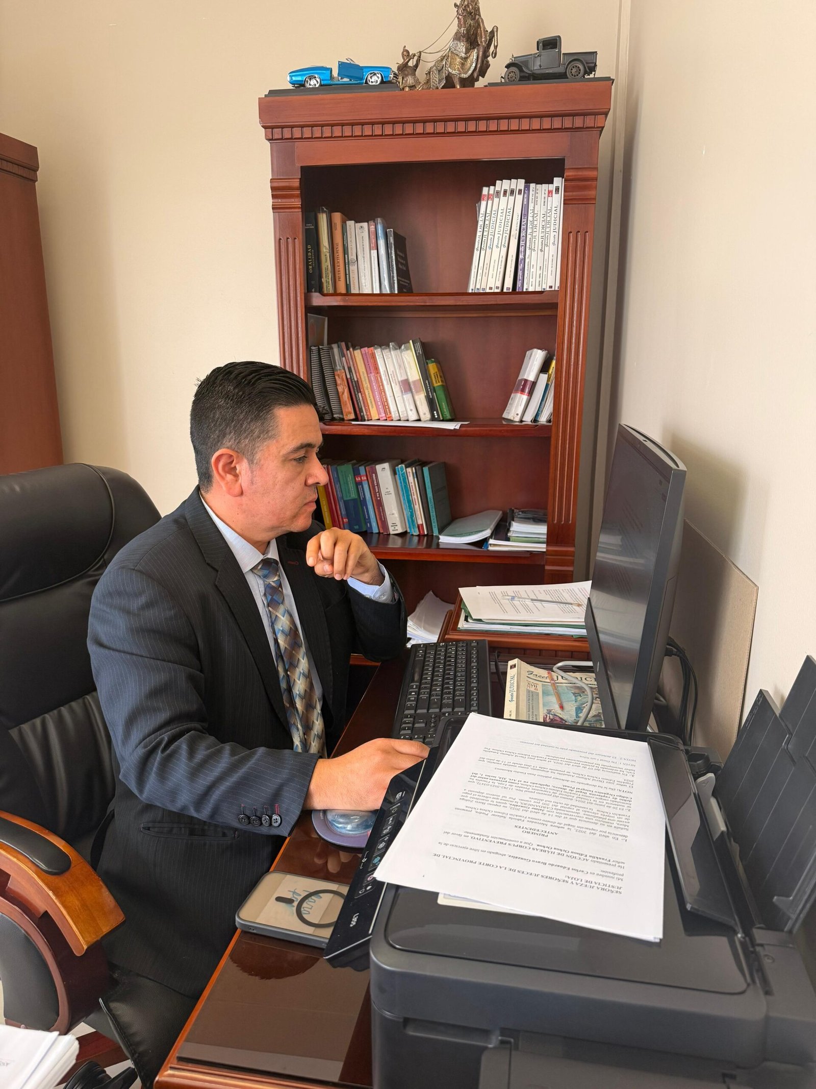 Abogado penalista Loja